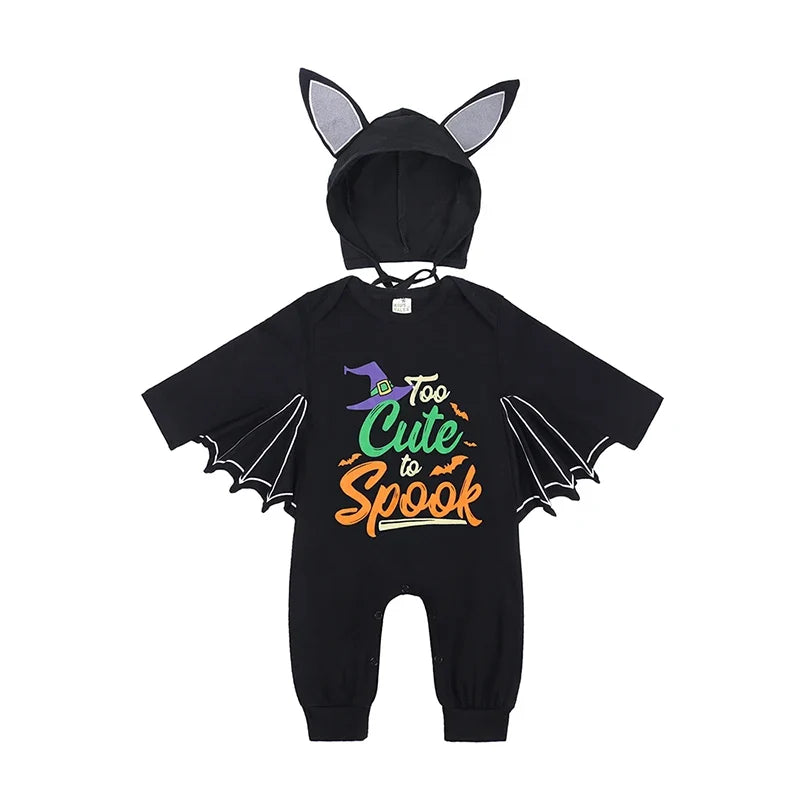 Bat Costume From 0 To 24 Months - 14 24M(100)