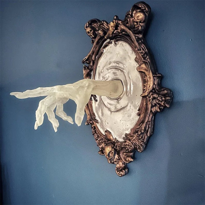 Demon Halloween Decoration - Size L