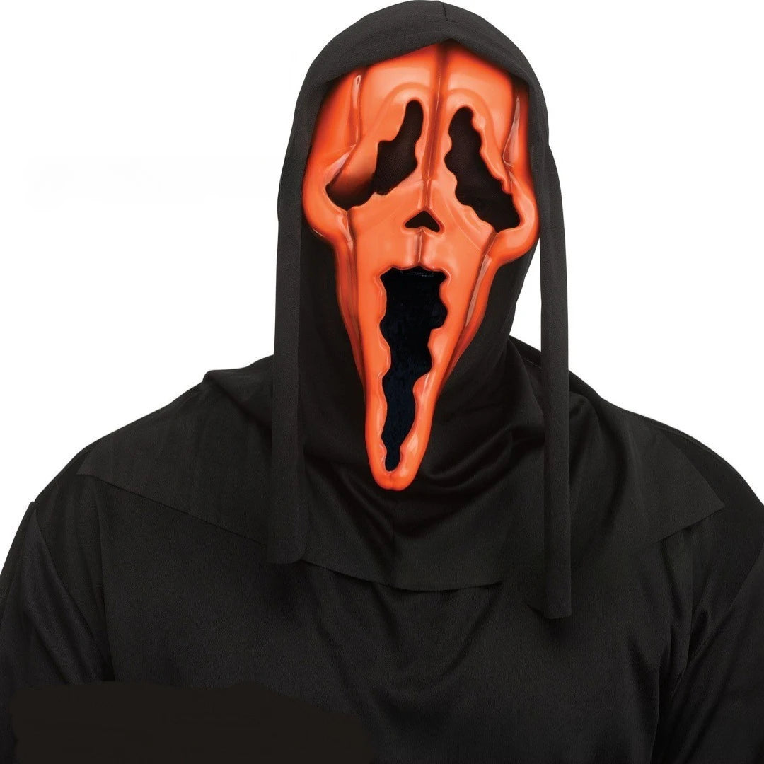 Scream 6 Ghost Death God Mask Halloween Party Masquerade Carnival Costume Prop Scary Cosplay Accessories for - product image 4