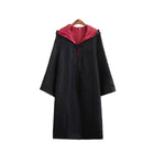 Red robe only