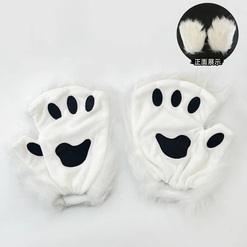Kids' For Funny AFunny Plush for Men Girls Boys Christmas Beanies Y2K Hat - alternate view 14