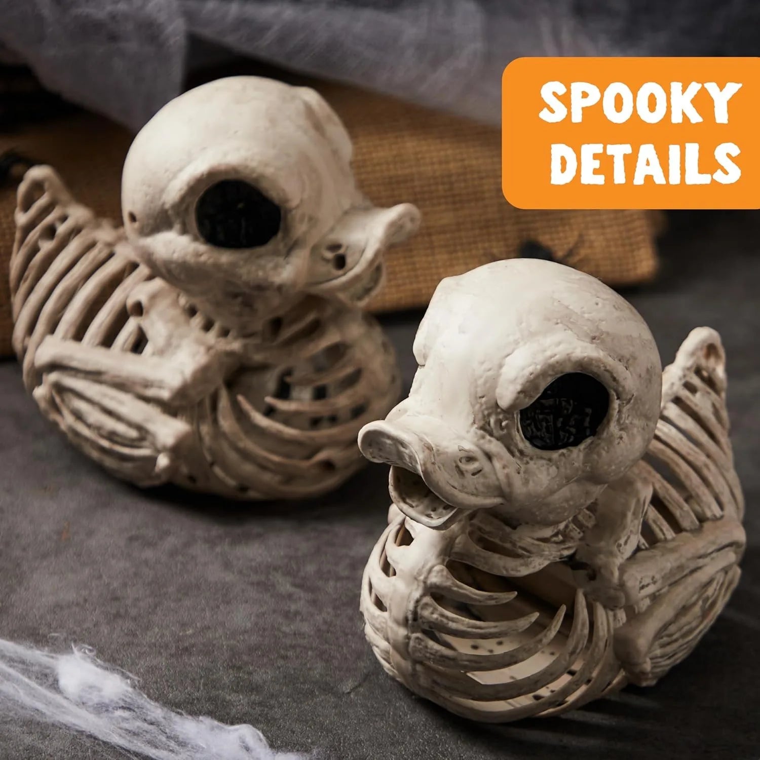 Skeleton Halloween Yard Decoration - product image 3