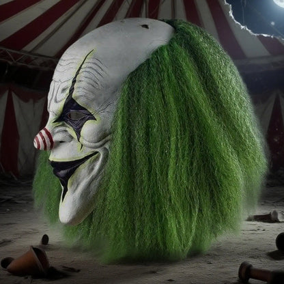 Clown Halloween Mask - product image 3
