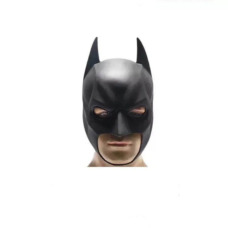 Halloween Night Adult Bat Mask Headgear Latex Material Costume Headgear Dance Mask Latex - View 6
