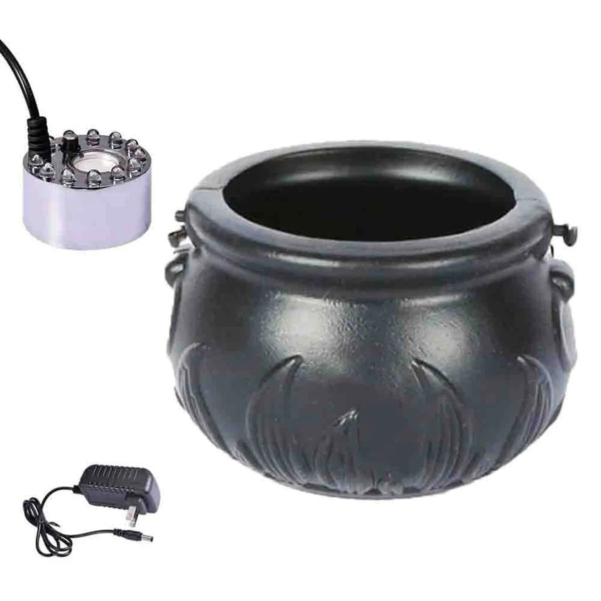 Mist Witch Pot Cauldron Fog Maker Halloween Decoration - product image 4