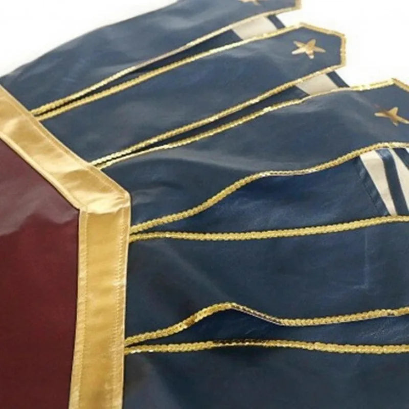 Women's Superhero Wonder Superwomen Halloween Costume - View 6