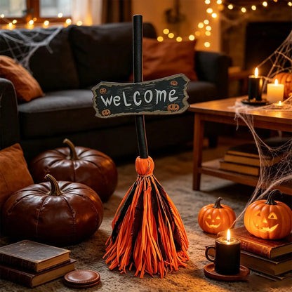 Witch Halloween Yard Decoration - product image 3