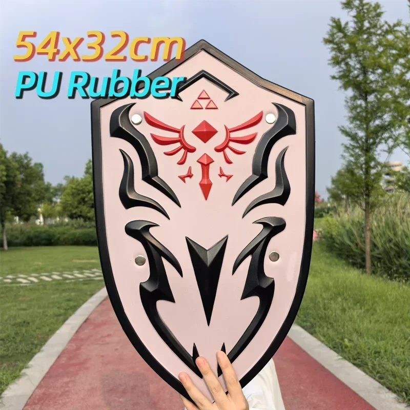 Double Eagle Cosplay Shield Prop – 1:1 Style