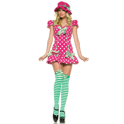 Girls' Kids' Sweet Cute Lolita Dress Women Bavarian Oktoberfest Costume German - product image 3