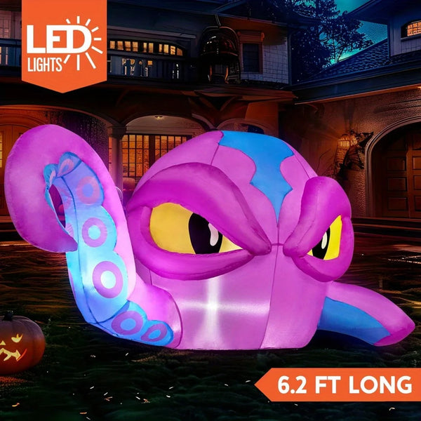 4 Ft Halloween Inflatable