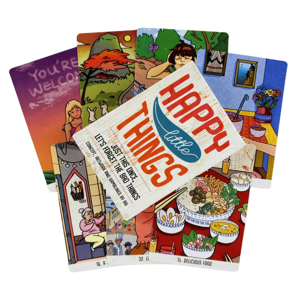 Witch Hour Astrology Oracle Card Deck