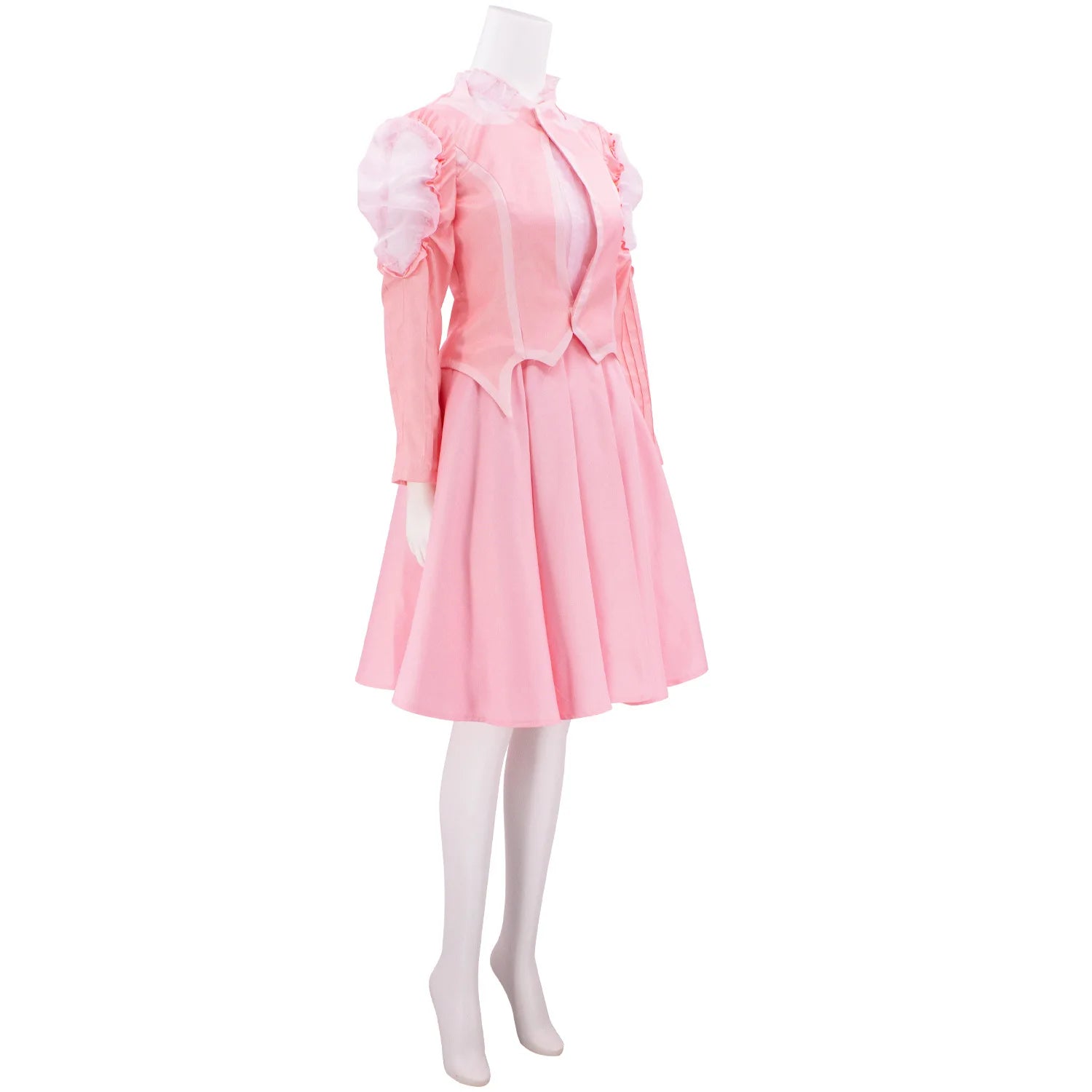 Magical Wicked Witch Actress Glinda cosplay costume set for Halloween witch role-playing stage play - product image 4