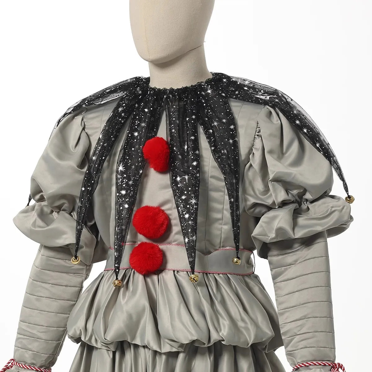 Original Designed Colorful Clown Collar Halloween Performance - product image 3