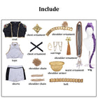 Rumi Costume Wig