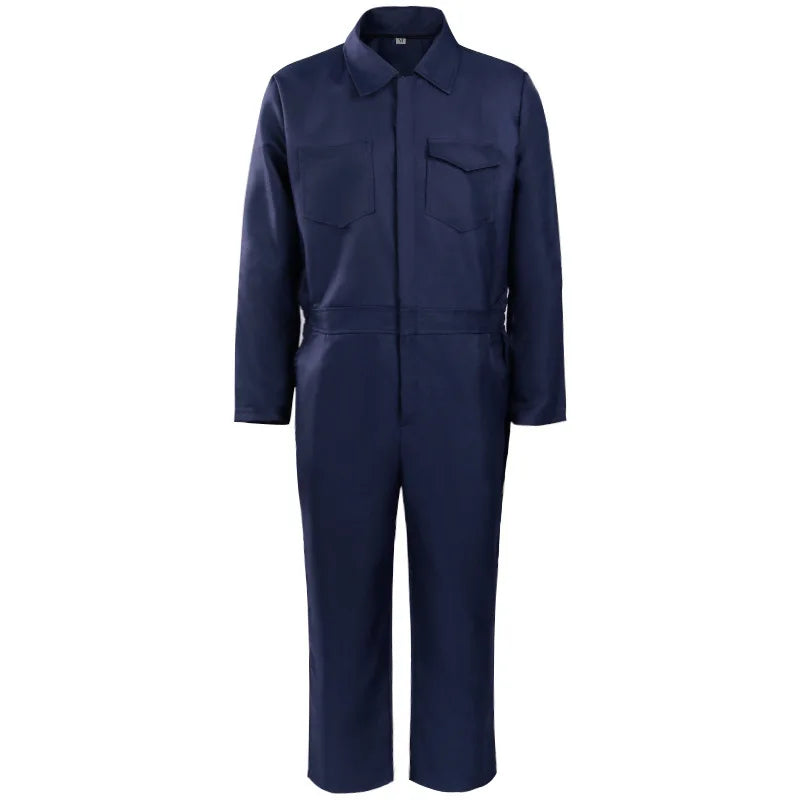 Halloween Grim Reaper Costume Workwear Jumpsuit for Horror Movie Villain Men's Overalls Halloween - product image 7
