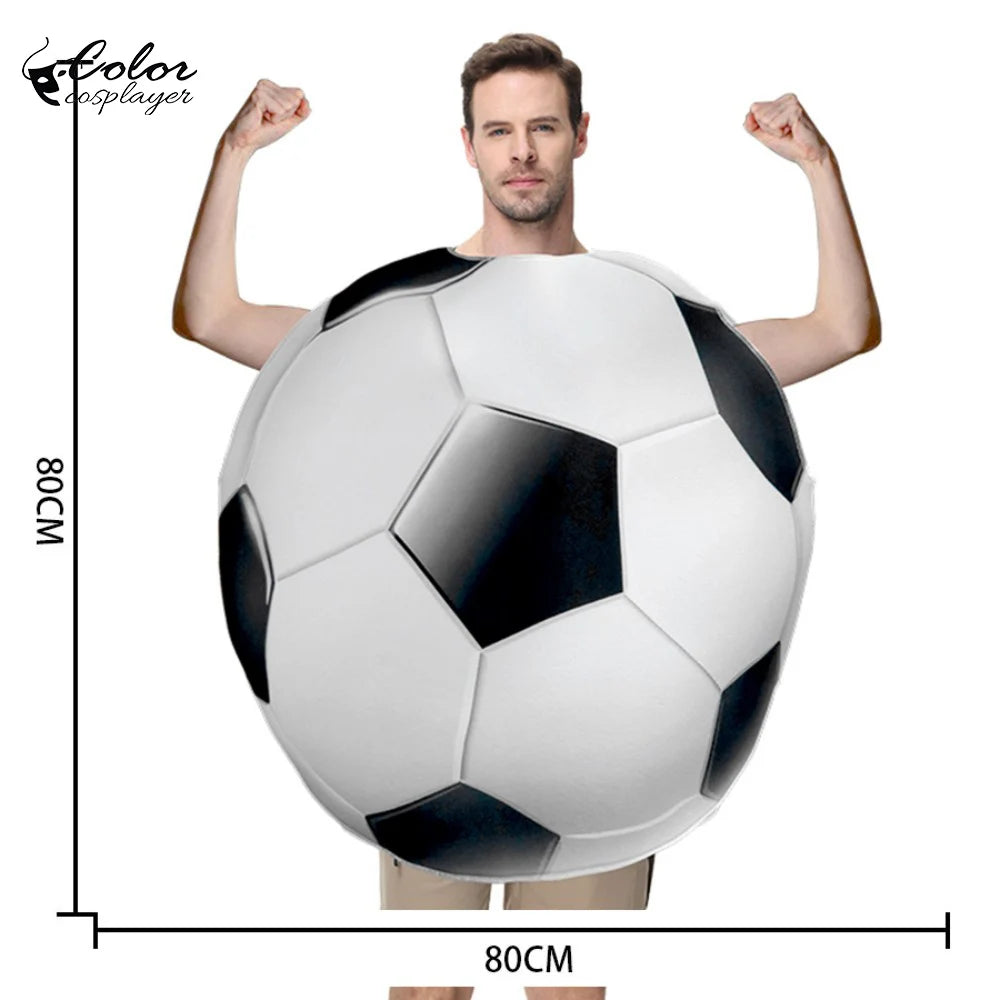 Carnival Usd Dollar Costume Costumes Funny Rugby Baseball Outfit Beach Flip-Flops