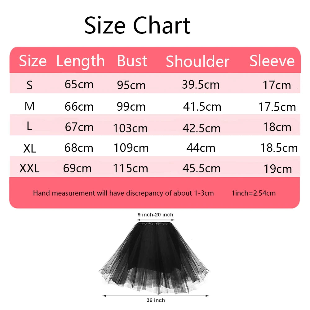 Women's 80s Costume Accessories Set 1980s Outfit T-Shirt Tutu Hip Pop Disco Party costume 80s outfit 1980s - product image 2