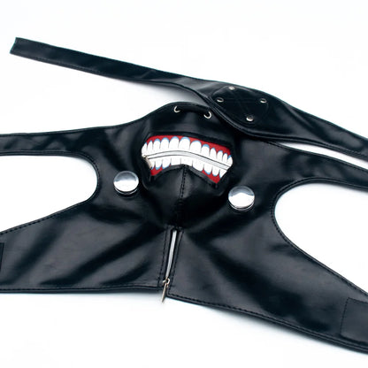 Anime Tokyo Ghoul Kaneki Ken Mask - alternate view 2