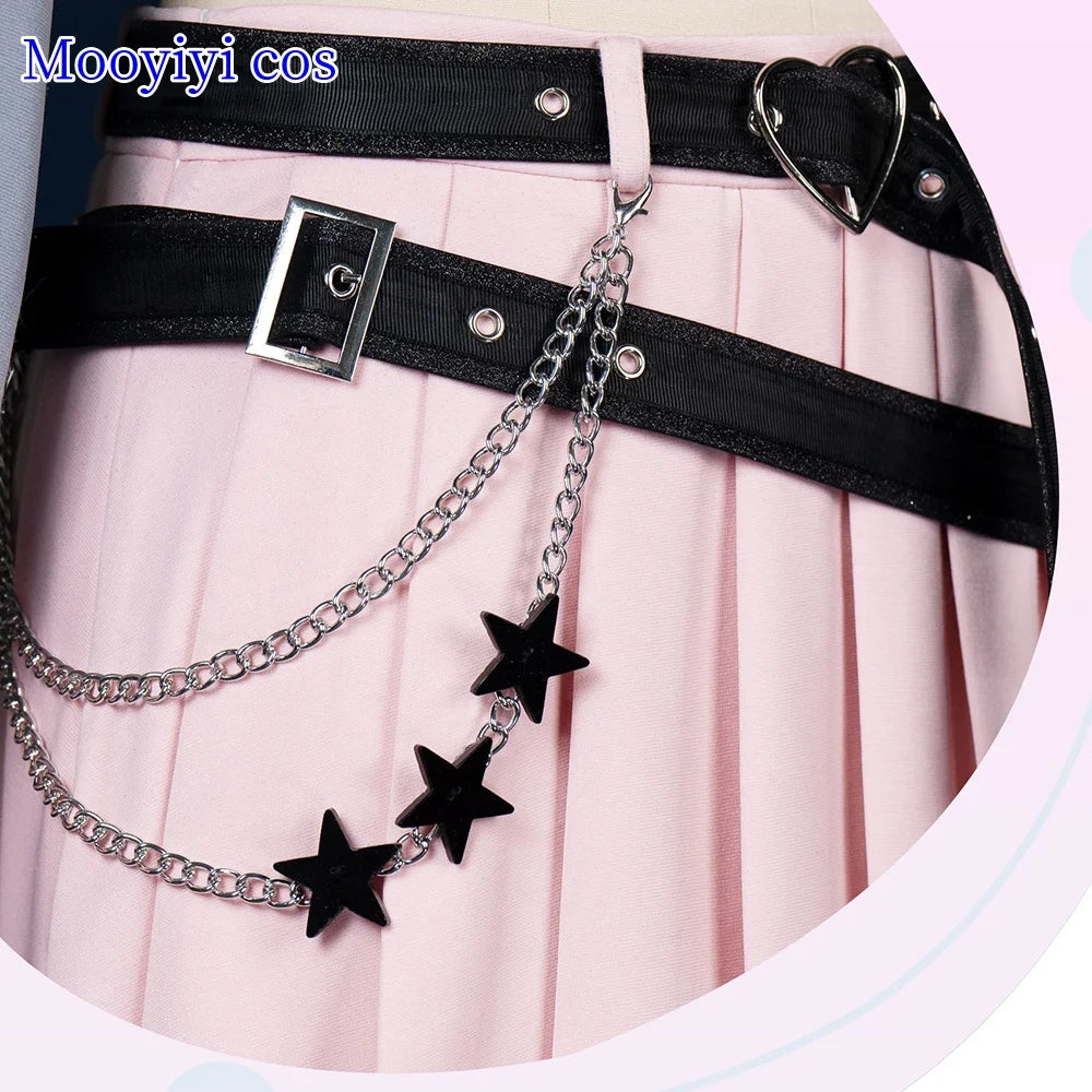 PJSK Newly Akiyama Mizuki / Momoi Airi / Hanasato Minori / Kiritani Haruka Costume - Only C / S