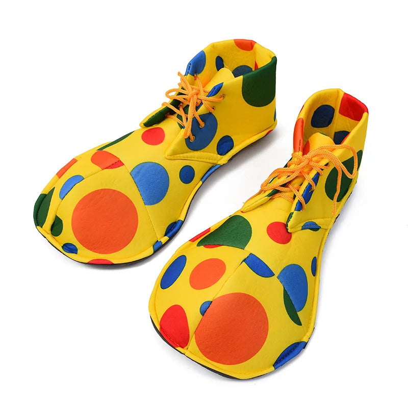 Clown Shoes Dance Costume Props for - 1