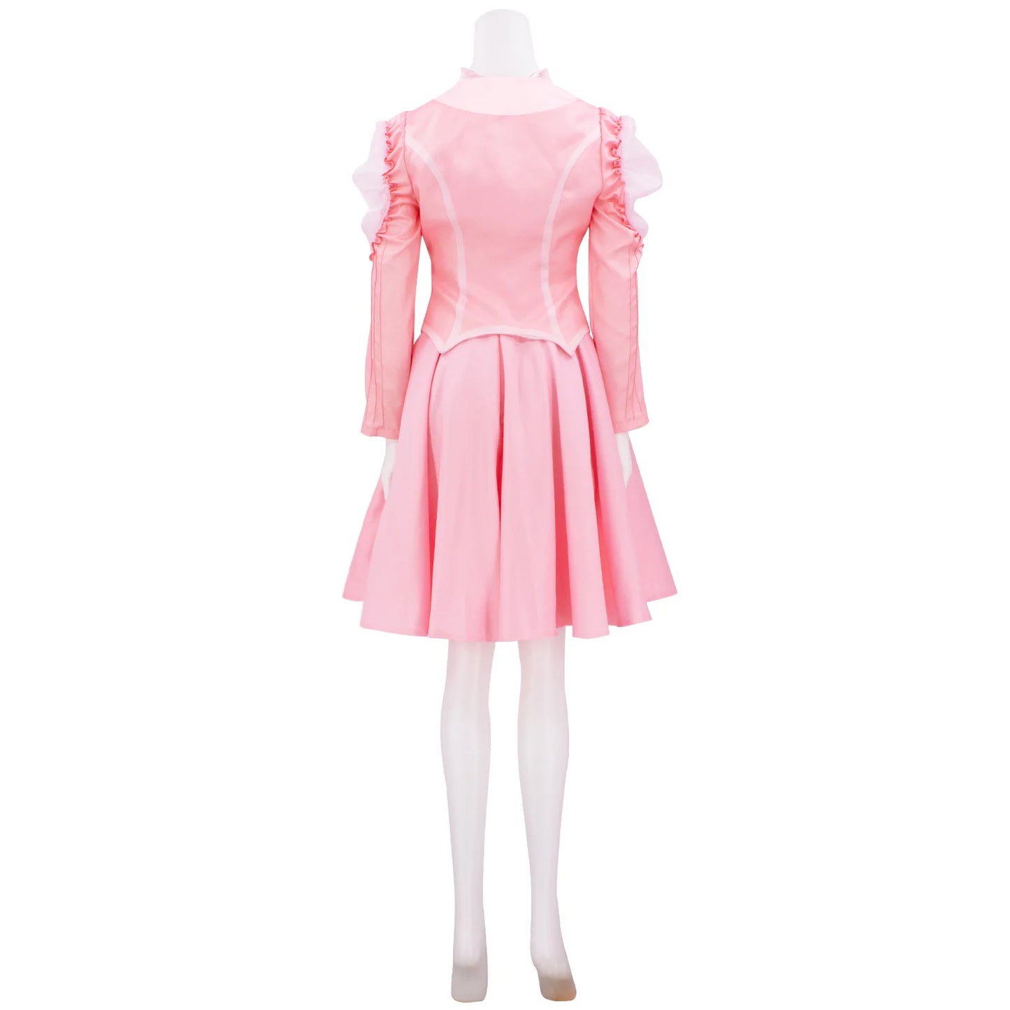 Magical Wicked Witch Actress Glinda cosplay costume set for Halloween witch role-playing stage play - product image 2