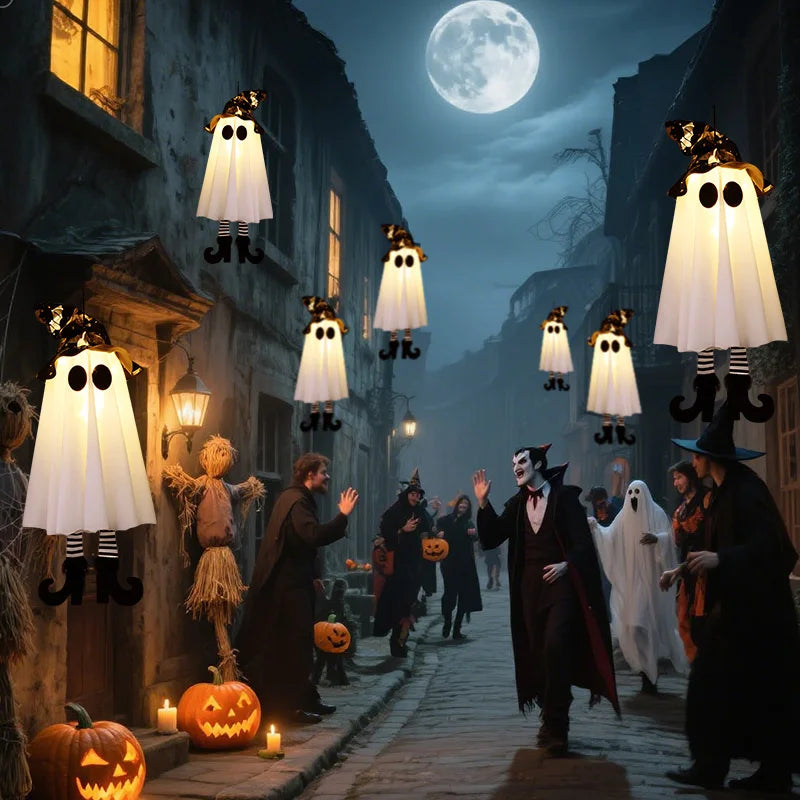 Light-Up Witch Halloween Decoration - product image 2