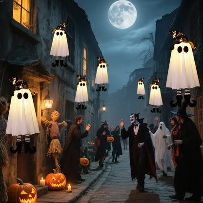 Light-Up Witch Halloween Decoration - product image 2