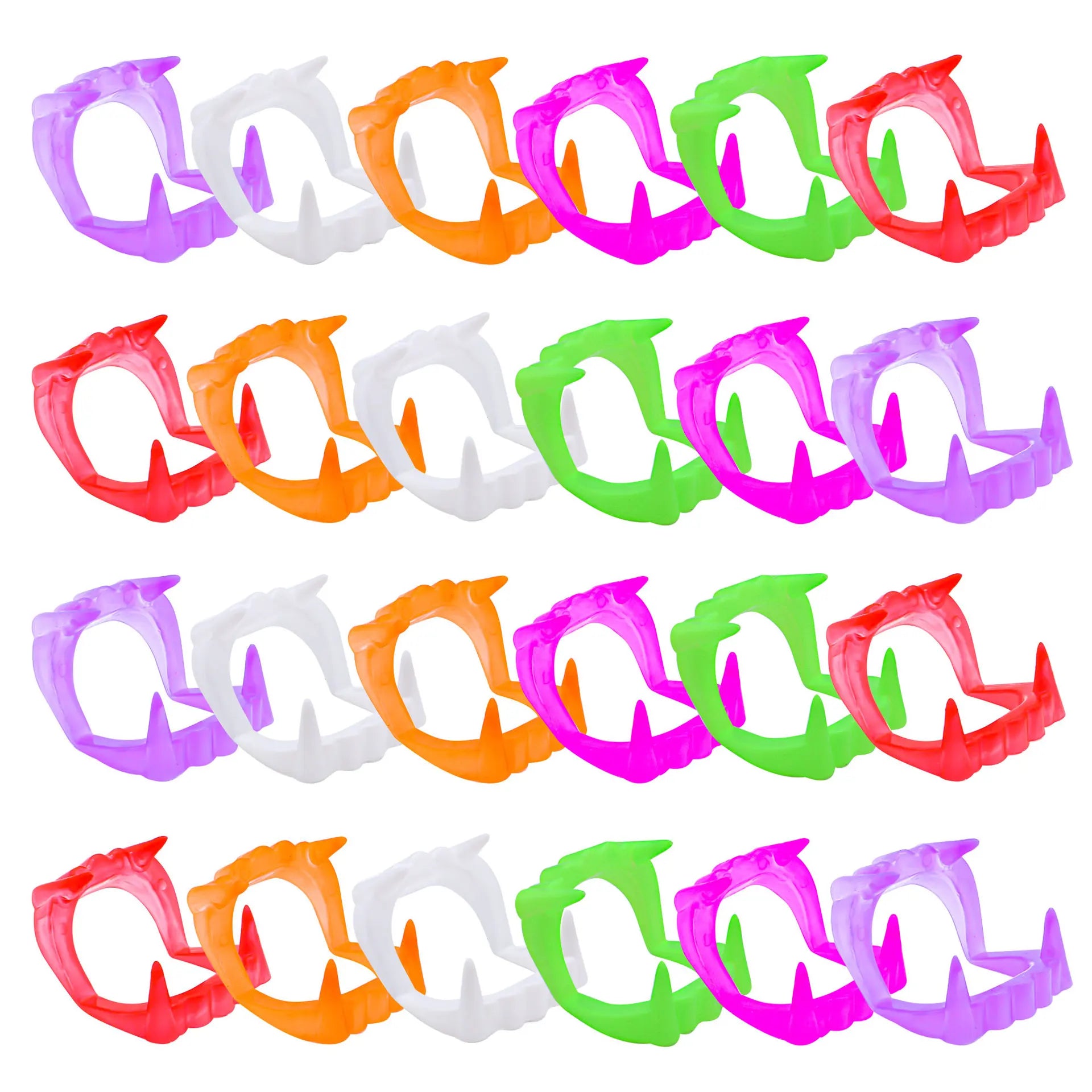 10PCS Halloween Fidget Toys Skull Pumpkin Stress Relief Sensory Toys for Boys Girls Halloween Party Favors - product image 7