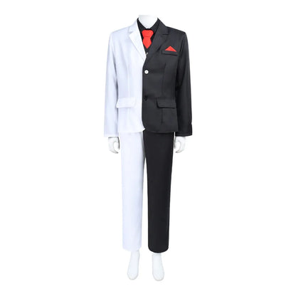 Men's Batman Movie Two Faced vs Cool Suit Handsome Costume - alternate view 7