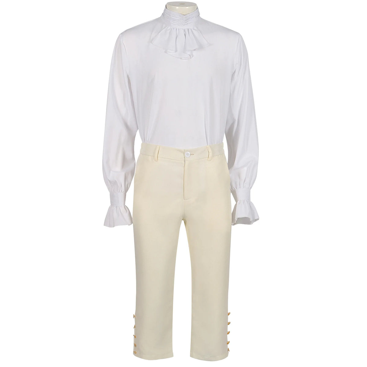 Alexander Hamilton 18Th Century Halloween Costume for Men - product image 3