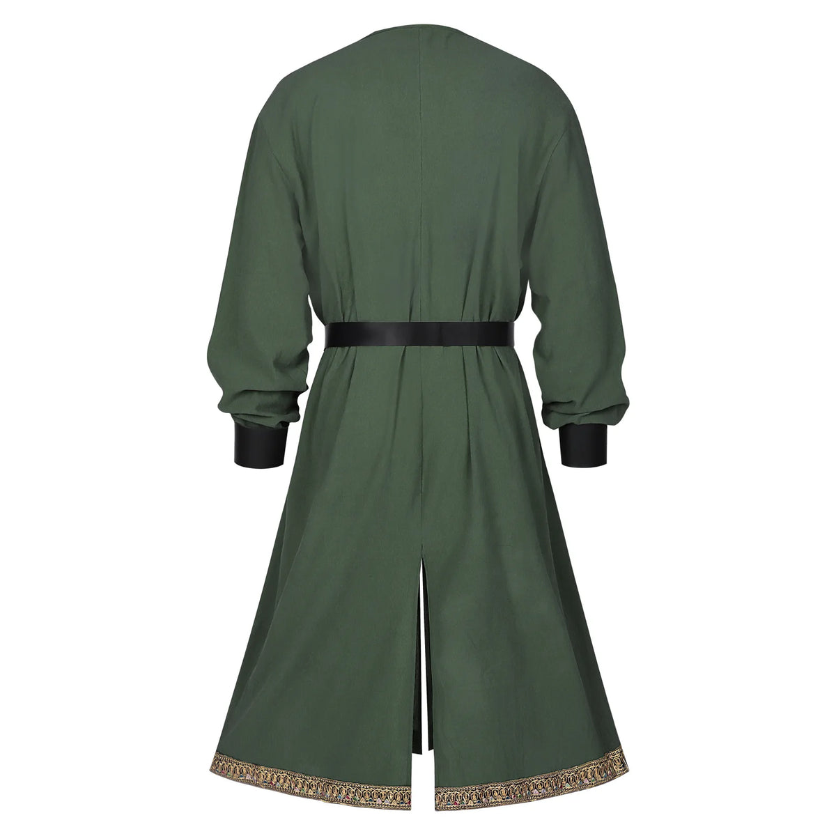Middle Ages Renaissance Knight Retro Pirate Unisex Robe Halloween - product image 3