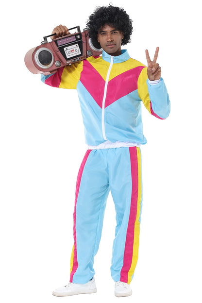 Couples Hippie Costumes for Women Male Vintage 70s 80s Rock Disco Cosplay Outfits Carnival Halloween Party - product image 6