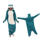 Smile Snorlax