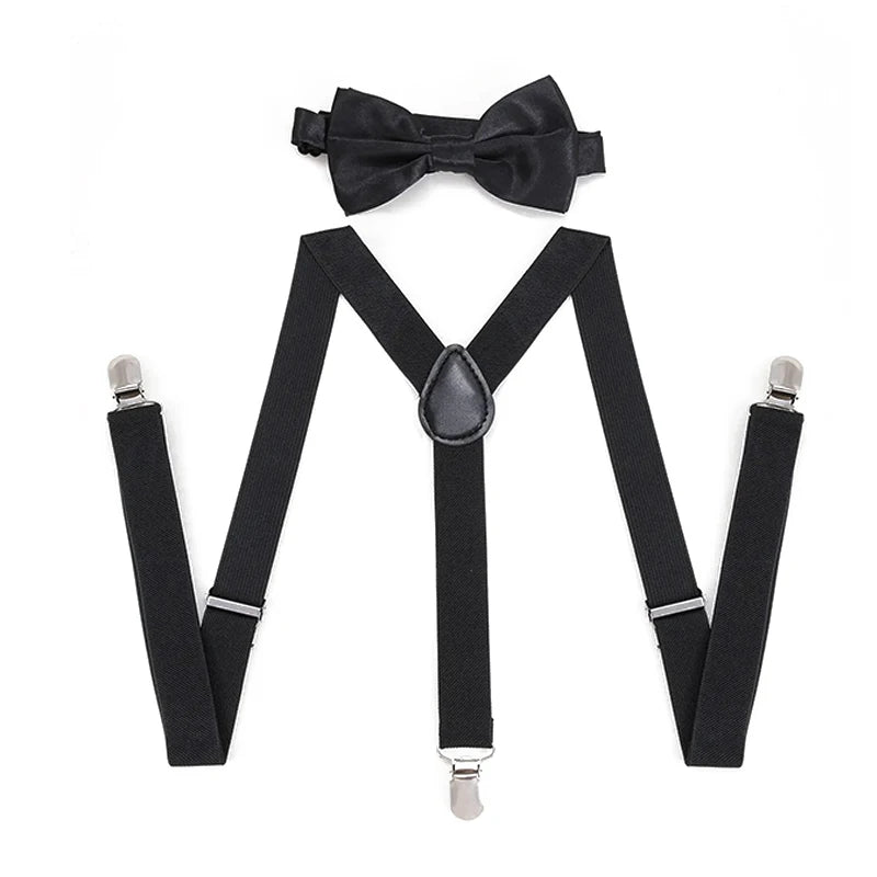 Halloween 1Set 1920's Costume Hat Pocket Watch Neck Tie Moustache Bowtie Gatsby - E