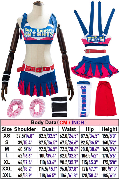 Women's Women's Juliet Starling Lollipops Costume Game Chainsaw Outfits Women - product image 7
