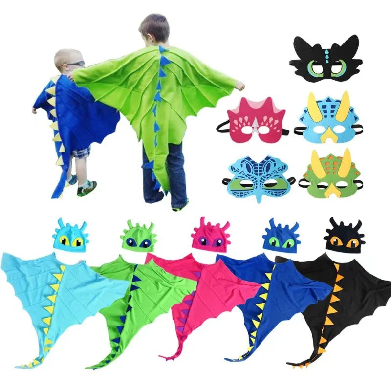 Dinosaur Jurassic Up Pretend Kids' Dress Halloween Costume - product image 2