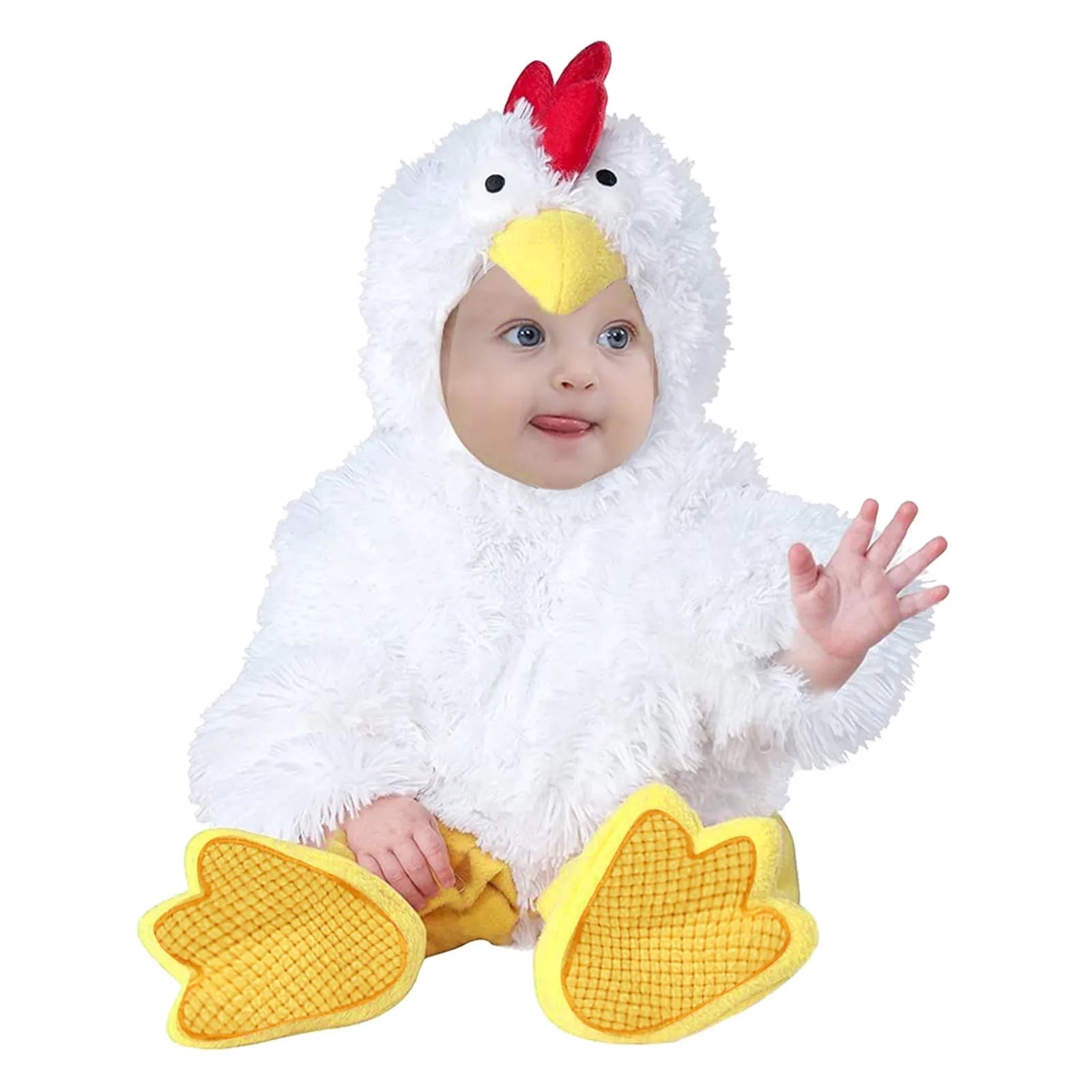 Baby Boys Girls Halloween Dinosaur Costume Romper Kids Clothing Set Toddler Co-splay Triceratops - product image 42