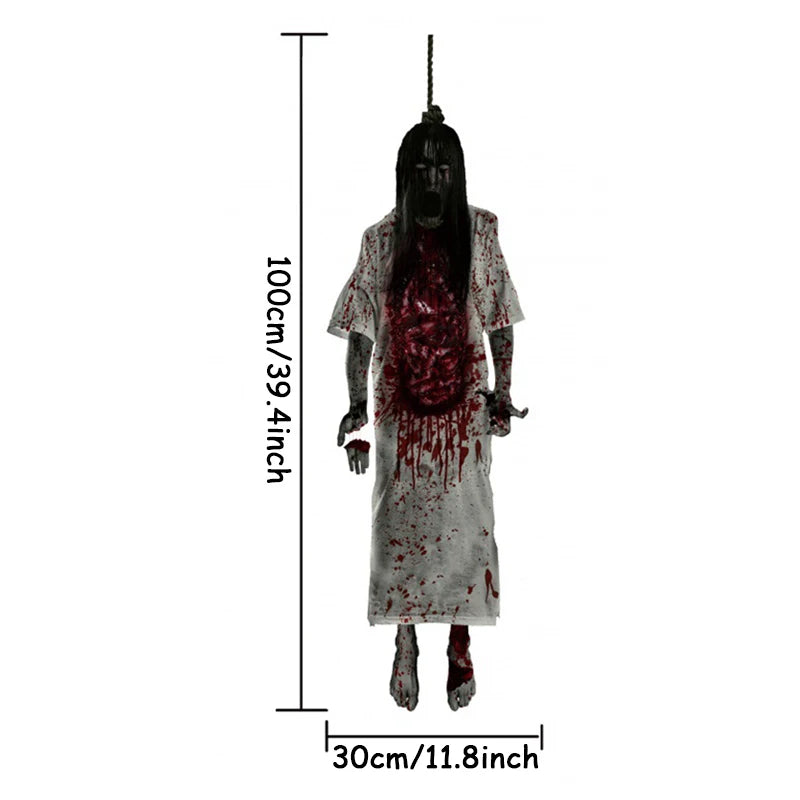 Halloween Horror Window Sticker - product image 6