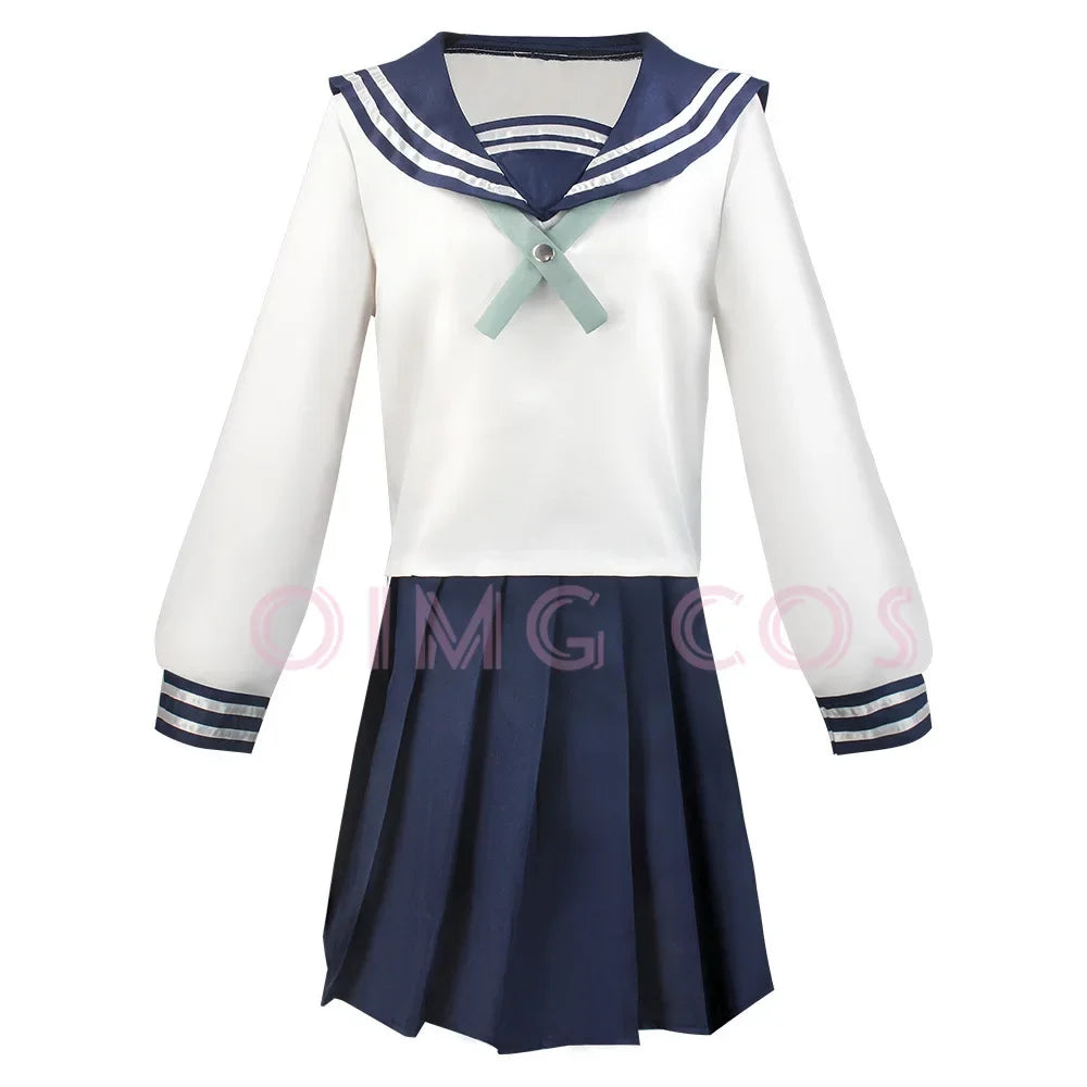 Amanai Riko Costume Game Anime UniformHalloween Costumes Men Game Character Outfits - costume / XXXL