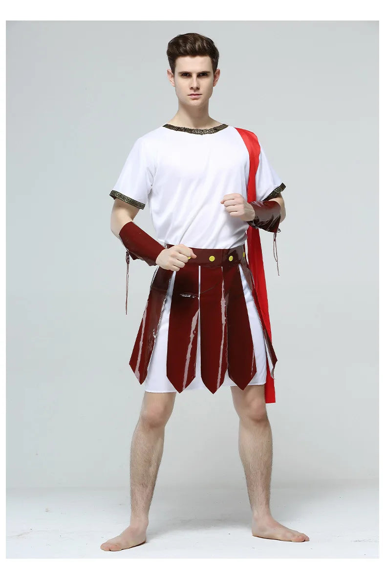 Men's Men Spanish Matador Spain Bullfighter Style Masquerade Costume - alternate view 5
