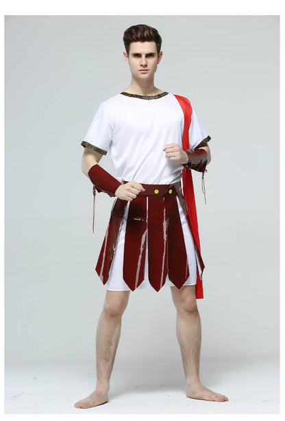 Men's Men Spanish Matador Spain Bullfighter Style Masquerade Costume - alternate view 5