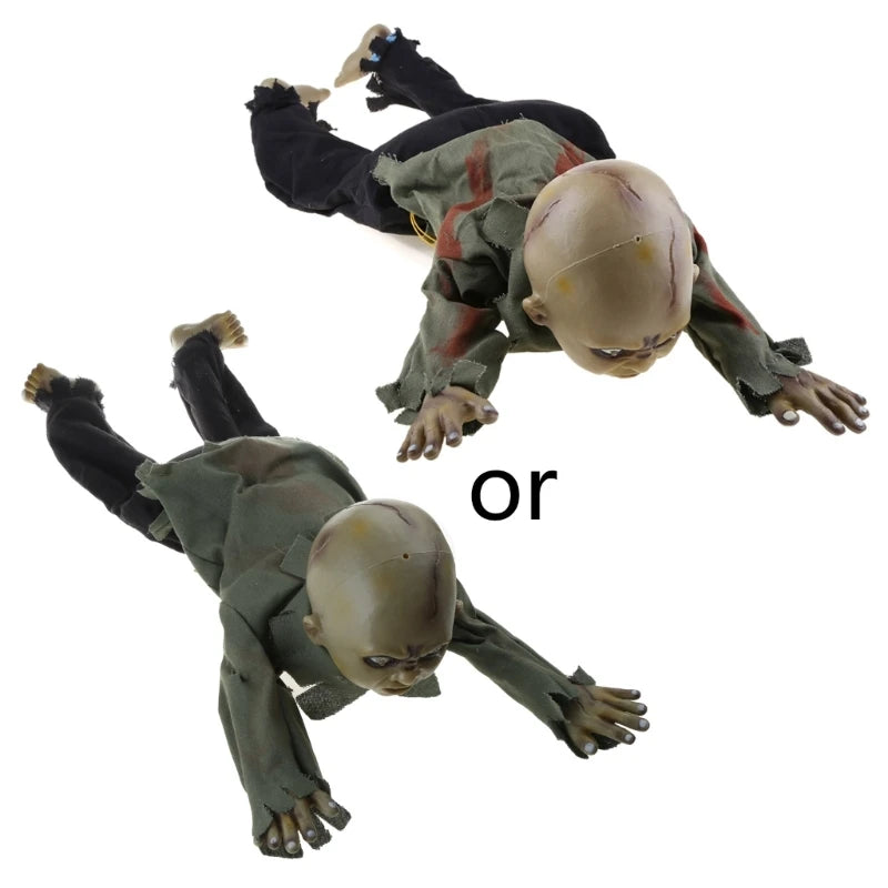 Zombie Halloween Animatronic - product image 6