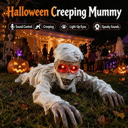 Zombie Halloween Animatronic - product image 5