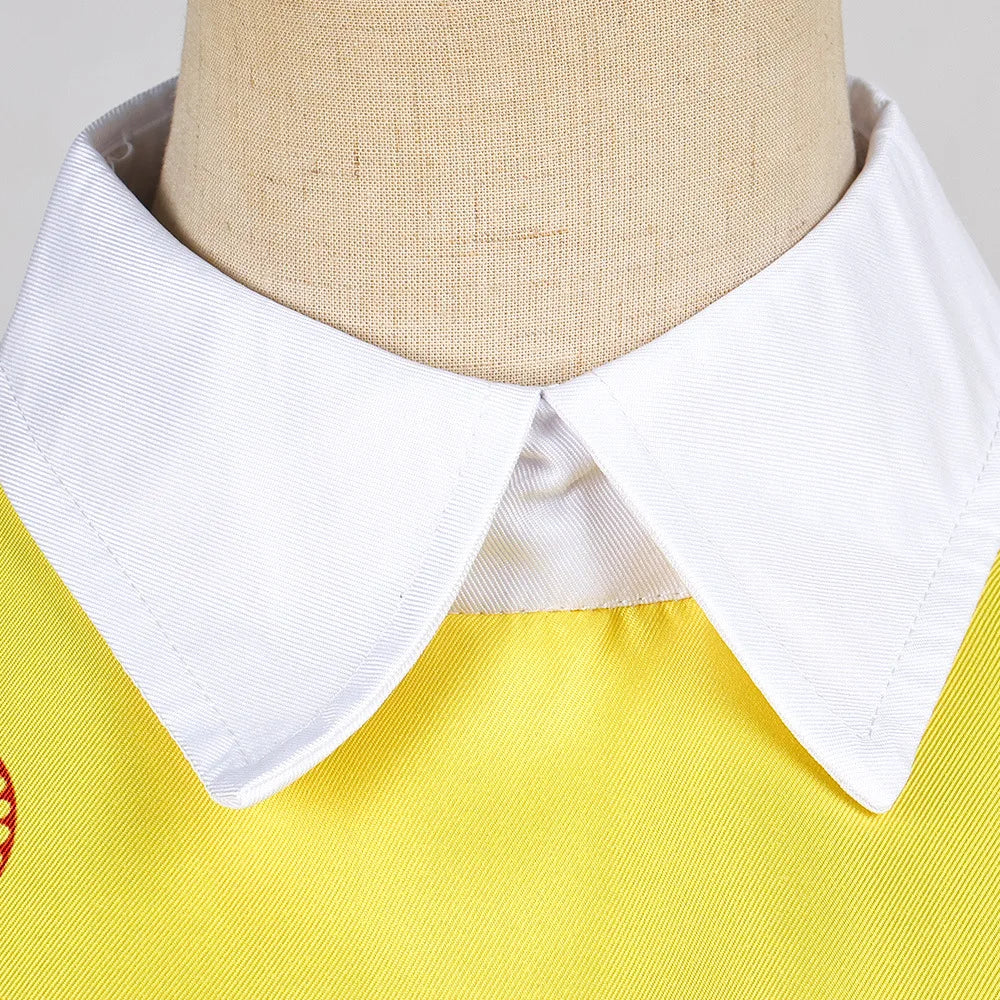 Toy Story Jessie Costume Halloween Cosplay Woody and Jessie Costume Top Amusement Park - 2 / XXXL