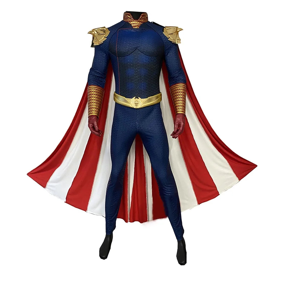 Homelander Men's Adult Halloween Costume