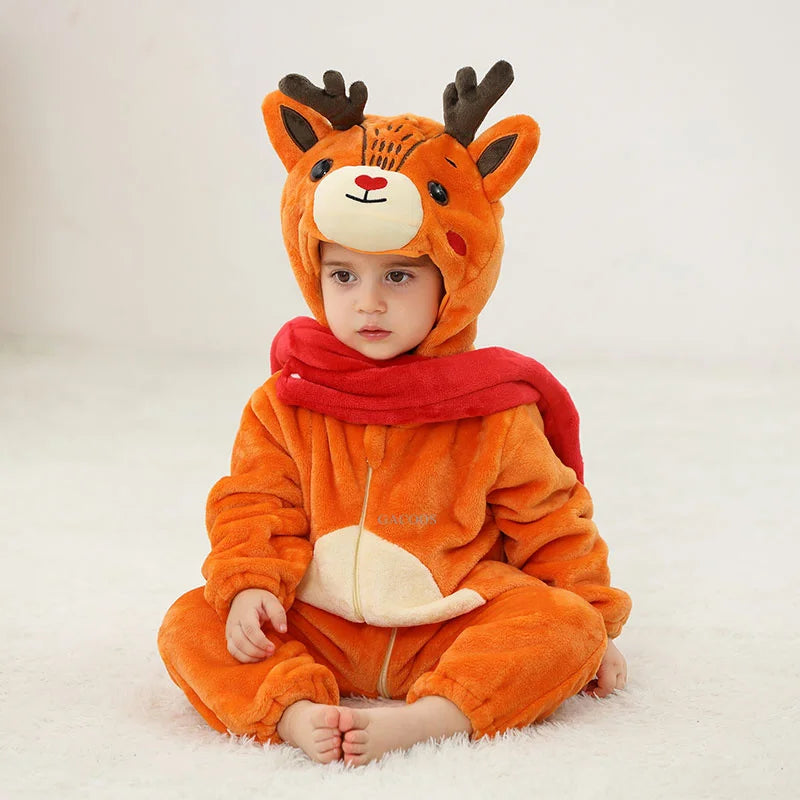 Animal Disguise Costume-4