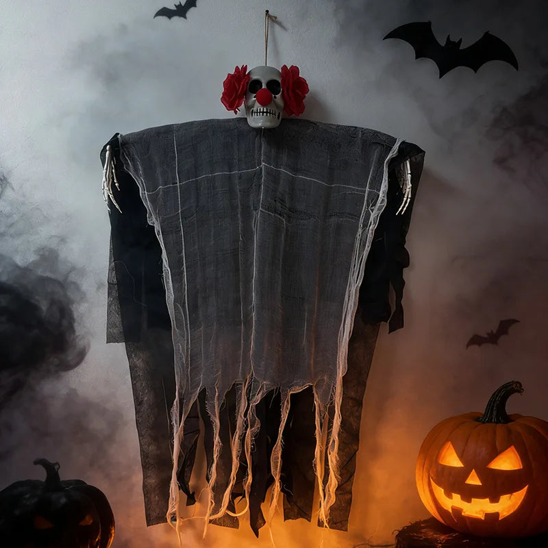 Hanging Ghost Halloween Decoration - product image 3