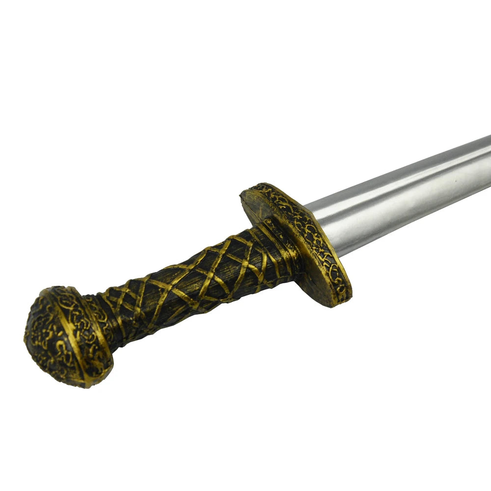 Cosplay Weaponn PU Foam Knight Daggerr Toys From Movie Viking Sword Daggerr Cosplay Props - product image 3