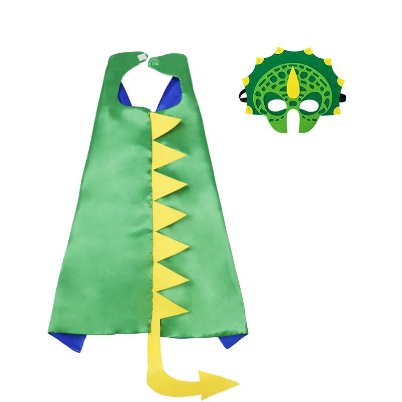 Dinosaur Jurassic Up Pretend Kids' Dress Halloween Costume - product image 3