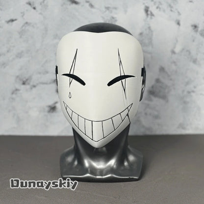 Anime Game the Freak Circus Costume ABcNiN@ 16.5*20cm Pierrot Horror Clown 3D Polylactic - View 5